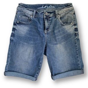 Inc Denim Jean Shorts